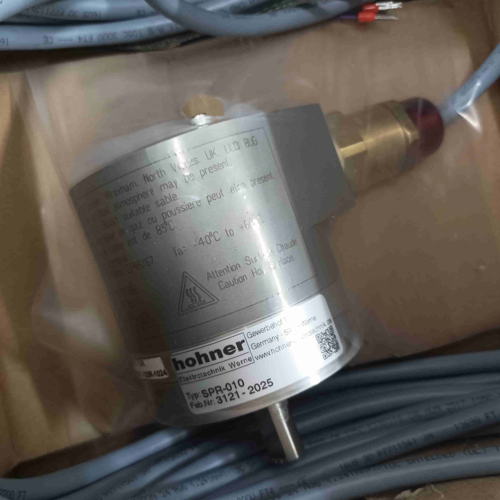 Hohner SPR-010 旋转编码器