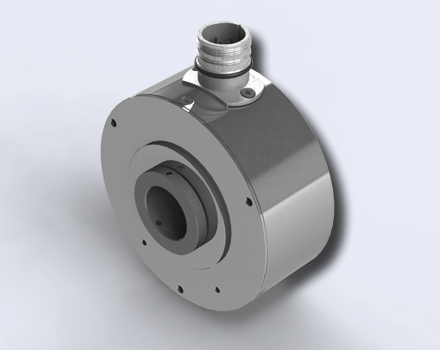 Hohner HWI 103 系列增量式编码器