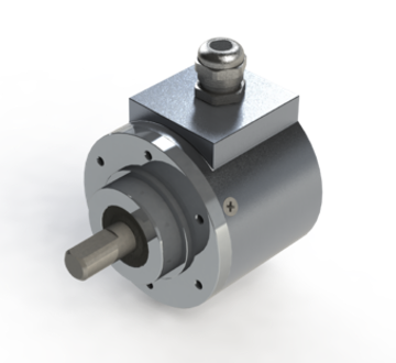 Hohner AWI 58系列增量式旋转编码器